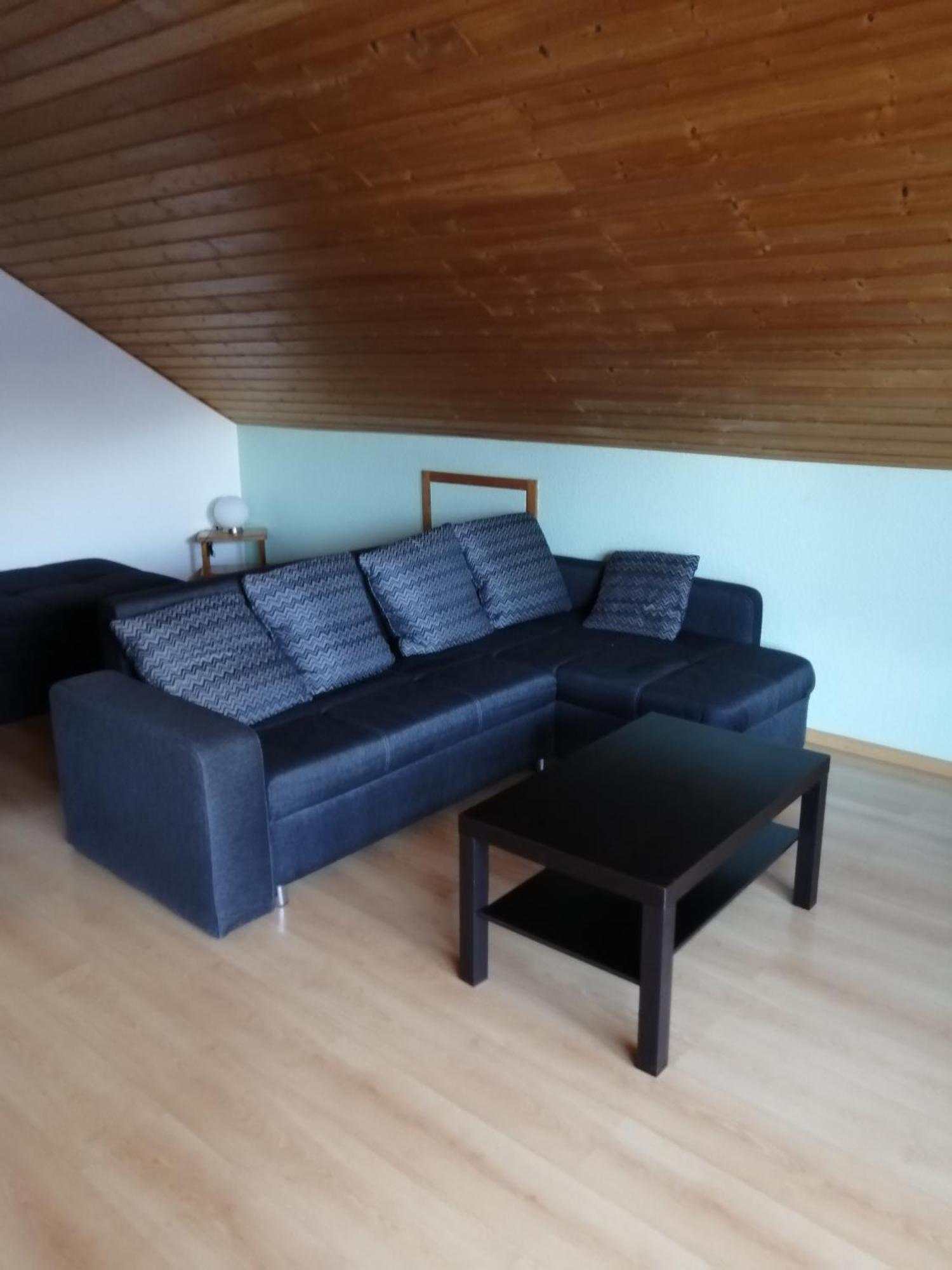 Ferienwohnung Bigi Efringen-Kirchen Ngoại thất bức ảnh