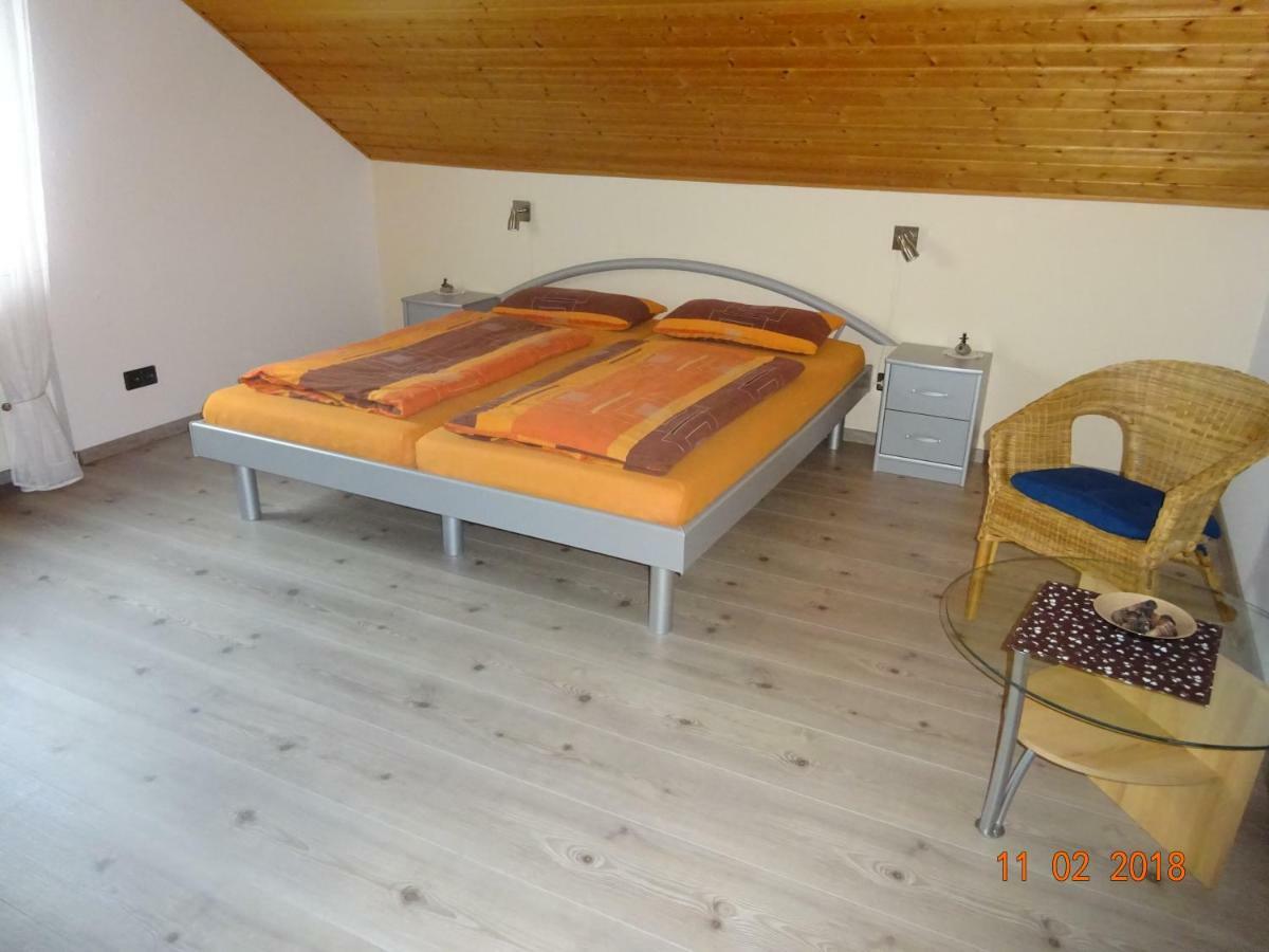 Ferienwohnung Bigi Efringen-Kirchen Ngoại thất bức ảnh